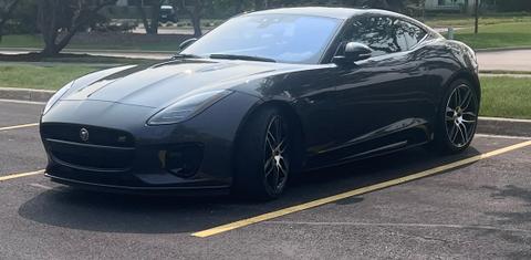 Jaguar F-TYPE 2020