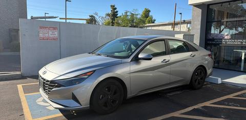 Hyundai Elantra 2021
