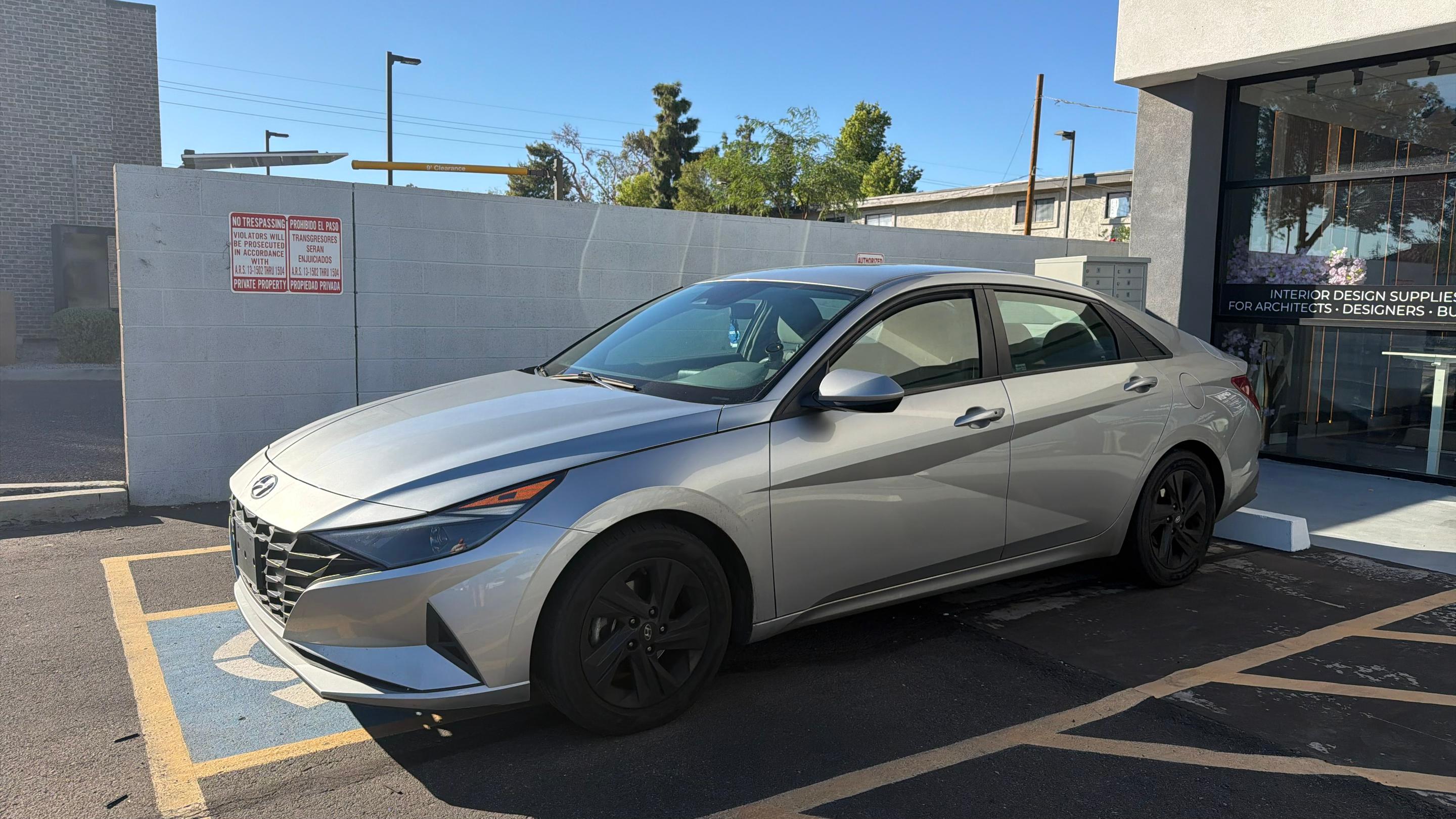 Hyundai Elantra 2021 in Tempe, AZ