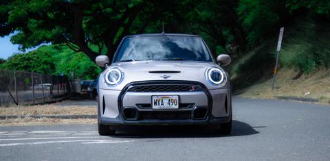 MINI Convertible 2024