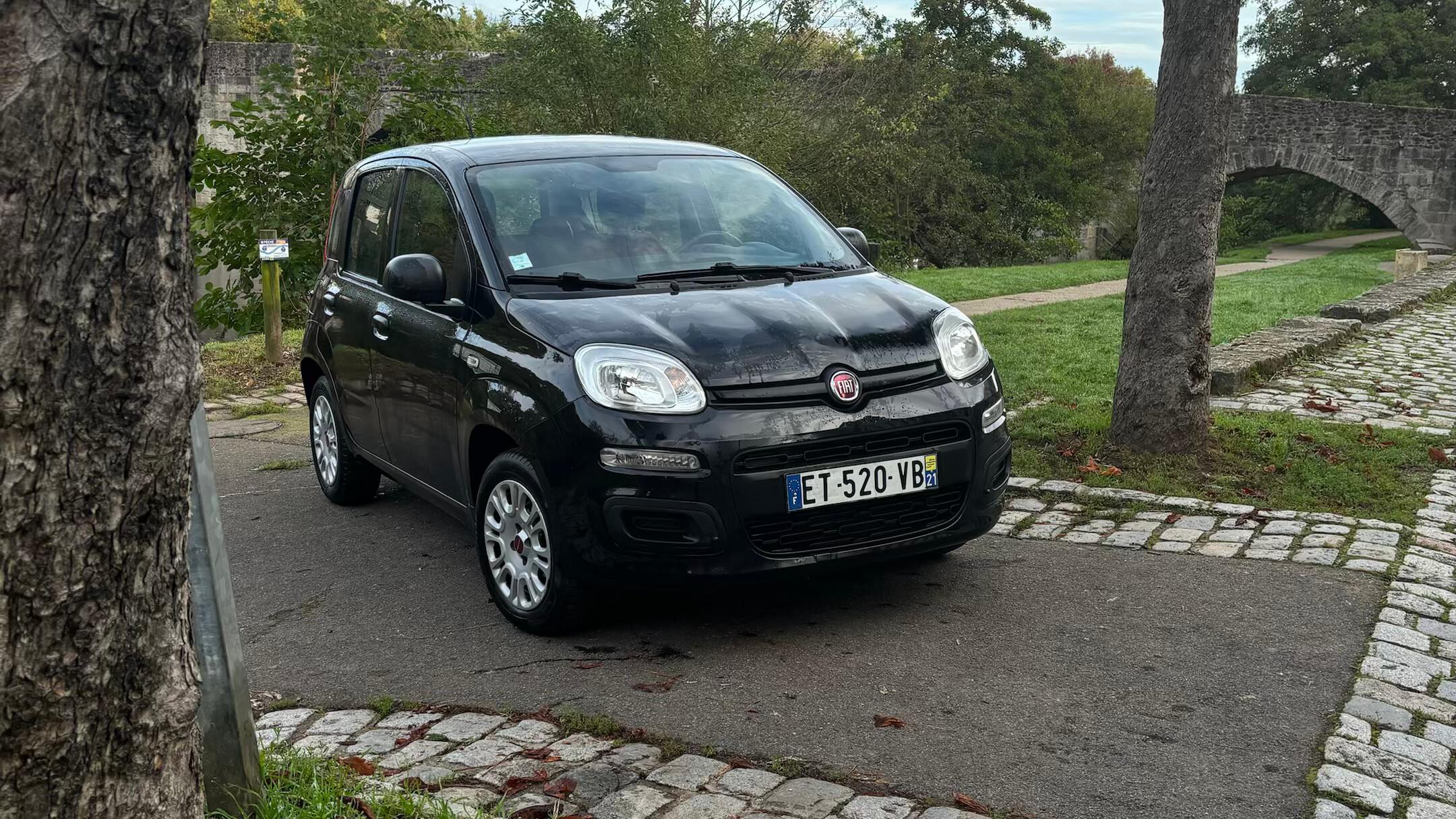 FIAT PANDA 2018 in Limoges