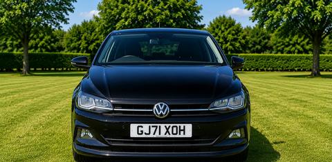 Volkswagen Polo 2021