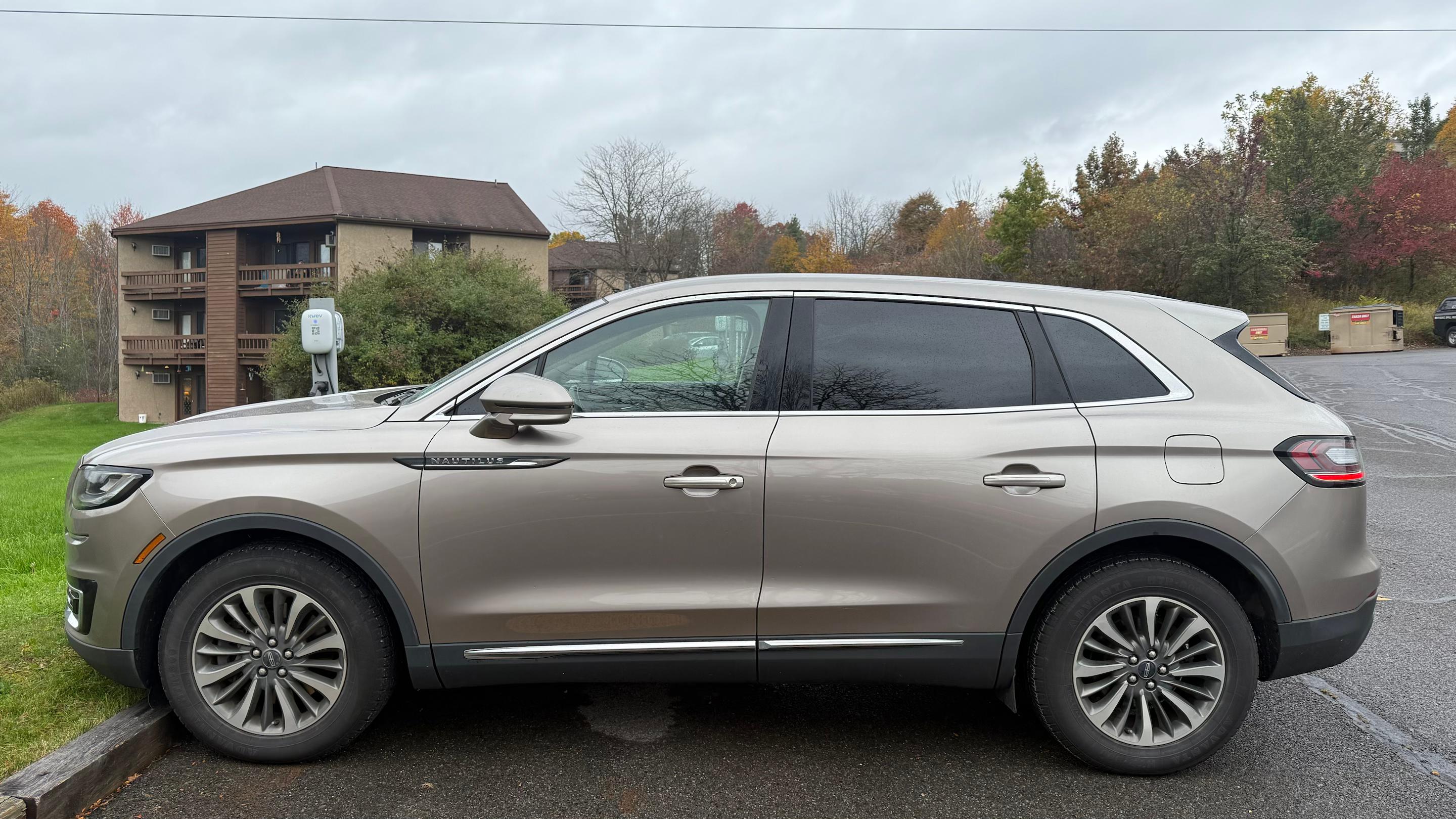 Lincoln Nautilus 2020 in Johnson City, NY