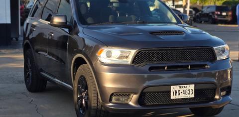 Dodge Durango 2019