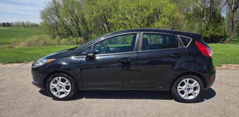 Ford Fiesta 2015