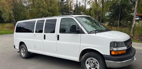 Chevrolet Express 2016