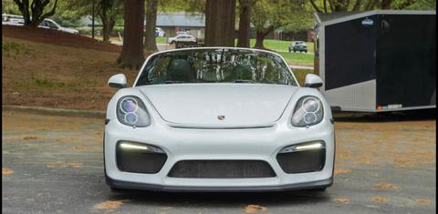 Porsche Boxster 2013