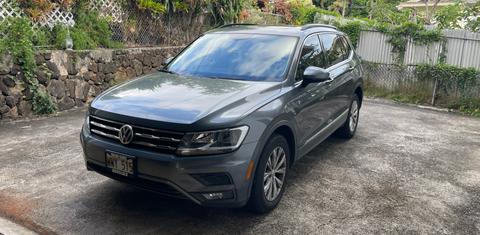 Volkswagen Tiguan 2018