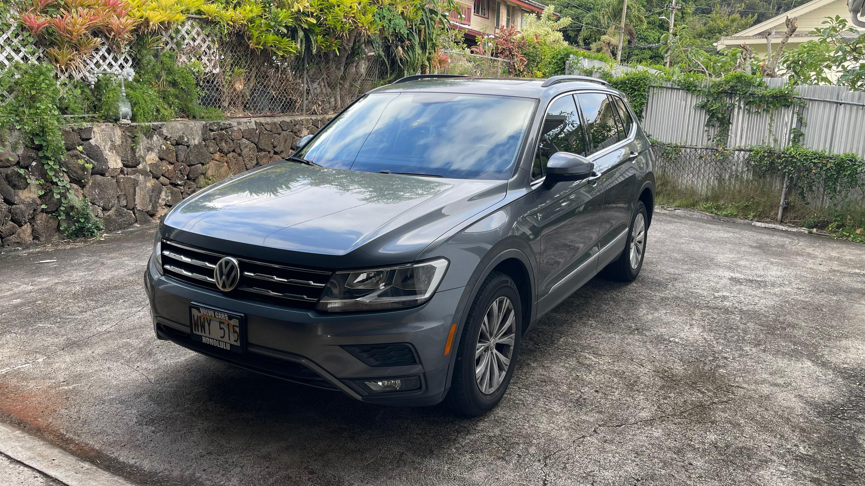Volkswagen Tiguan 2018 in Honolulu, HI