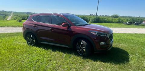 Hyundai Tucson 2019