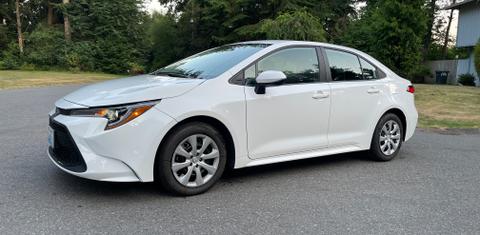 Toyota Corolla 2020
