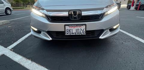 Honda Clarity Plug-In Hybrid 2019