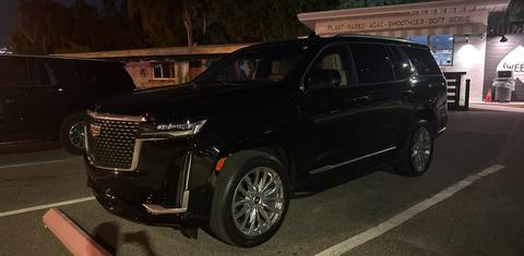 Cadillac Escalade 2024