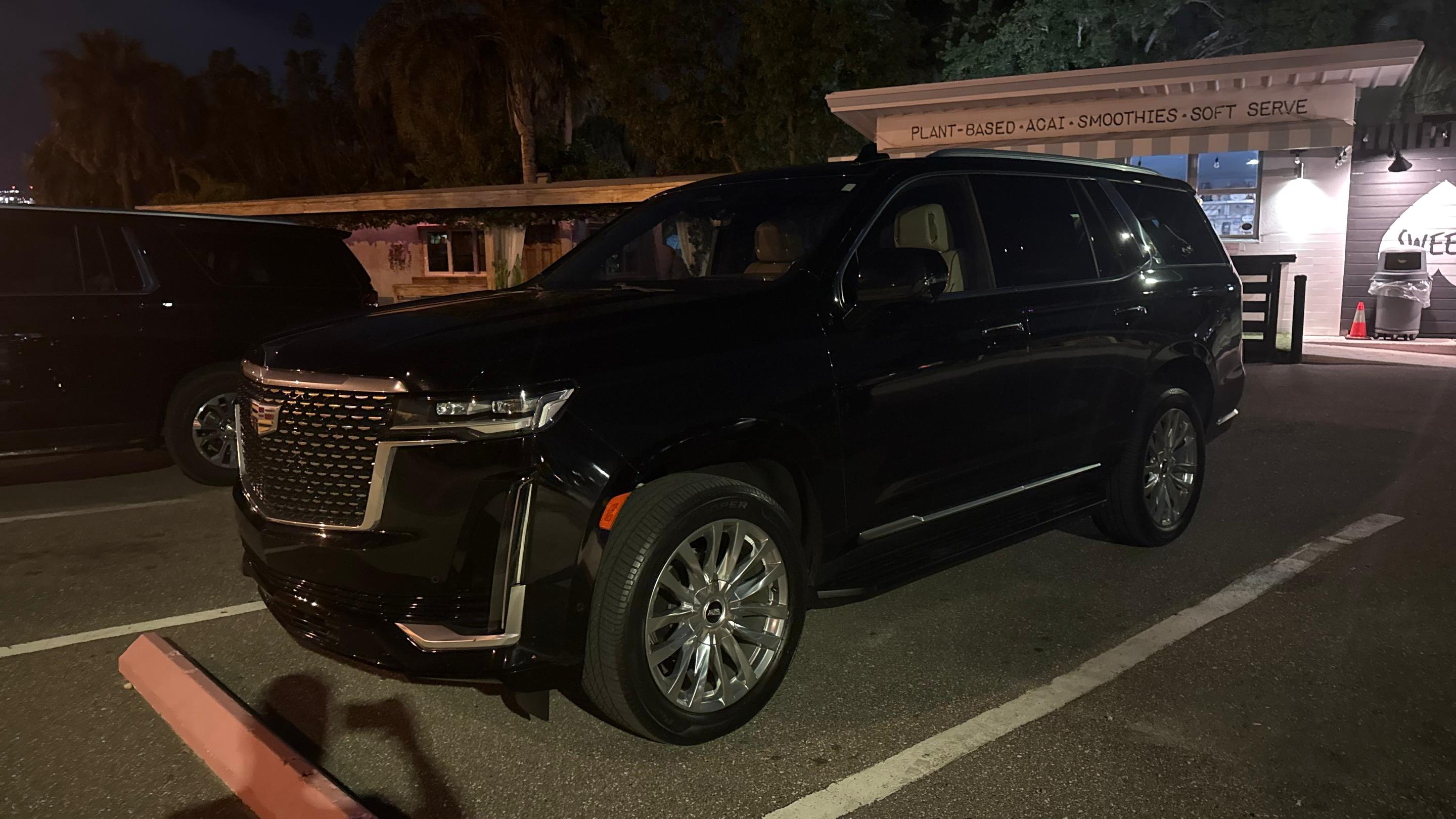 Cadillac Escalade 2024 in 