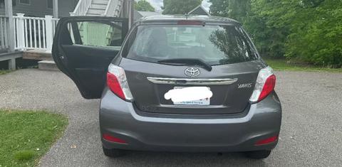 Toyota Yaris 2012