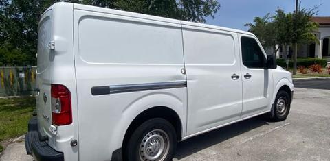Nissan NV1500 Cargo 2019