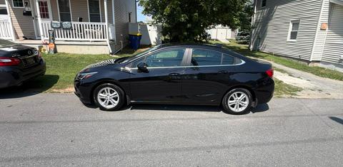 Chevrolet Cruze 2018