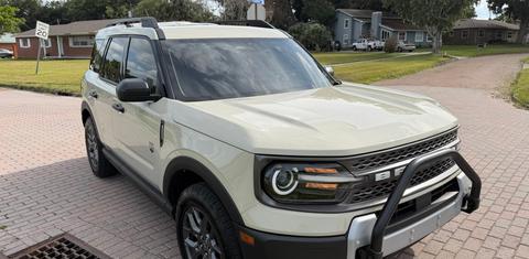 Ford Bronco Sport 2025