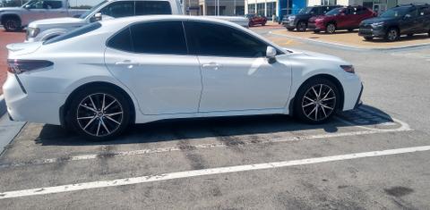 Toyota Camry 2023