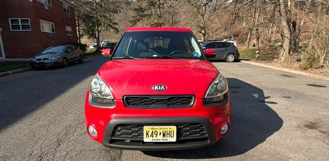 Kia Soul 2013