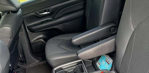 Toyota Grand Highlander 2025