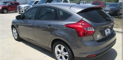 Ford Focus 2014
