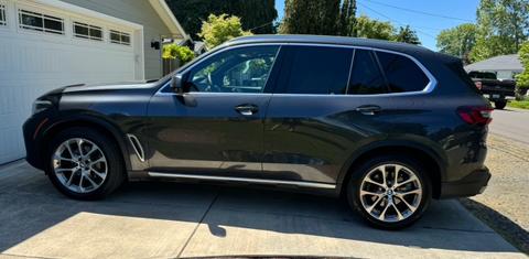 BMW X5 2021