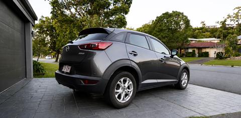 Mazda CX-3 2015