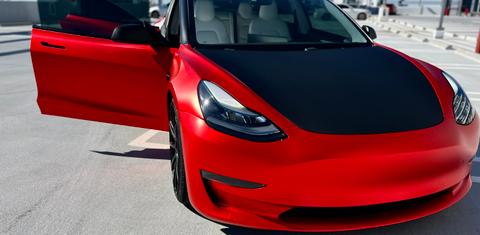 Tesla Model 3 2021