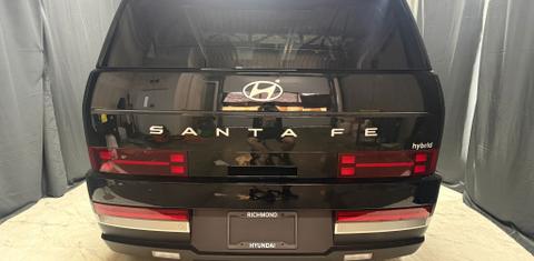 Hyundai Santa Fe Hybrid 2026