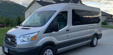 Ford Transit 2016