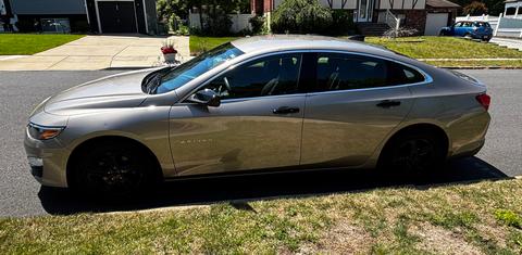 Chevrolet Malibu 2022