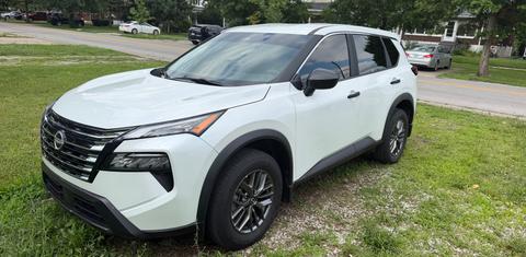 Nissan Rogue 2024