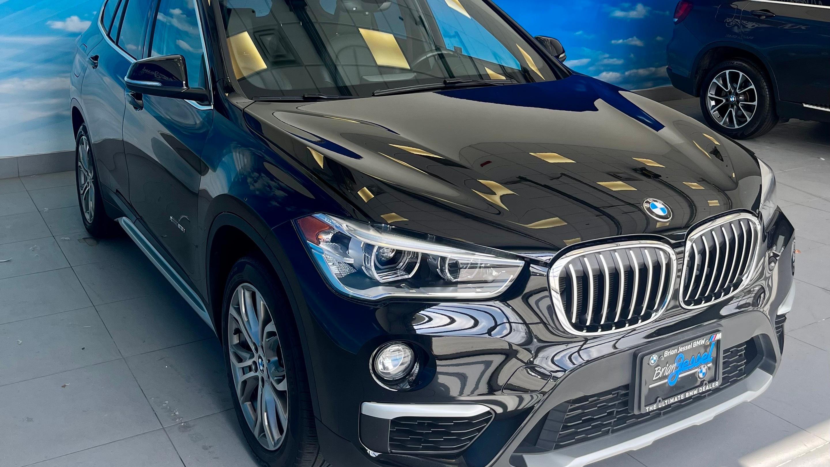 BMW X1 2018 à Delta, BC
