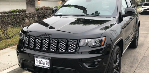 Jeep Grand Cherokee 2019
