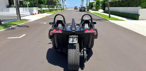 Polaris Slingshot 2025