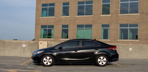 Kia Forte 2018