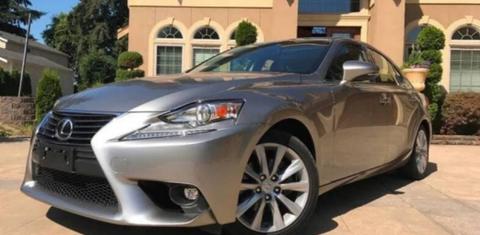 Lexus IS 2015