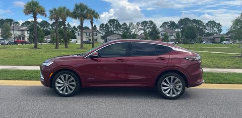 Buick Envista 2024