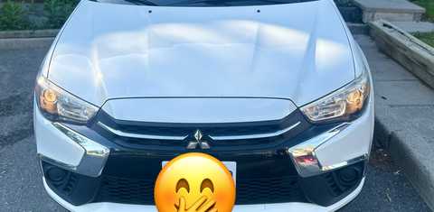 Mitsubishi RVR 2018