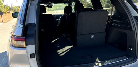 Jeep Grand Cherokee L 2022