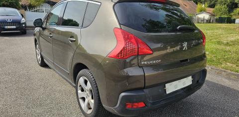 Peugeot 3008 2011
