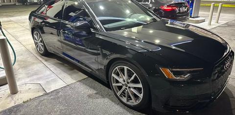 Audi A6 2025