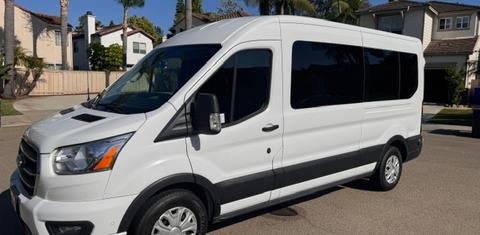 Ford Transit 2020
