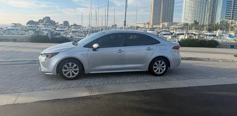 Toyota Corolla 2023