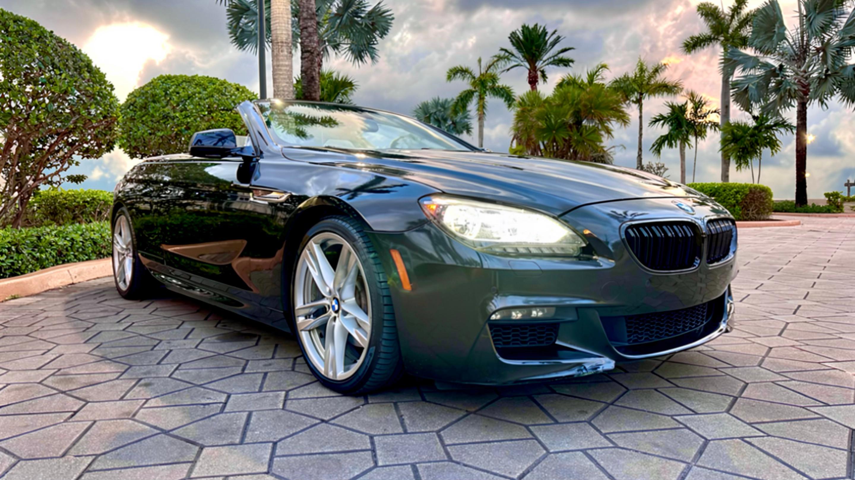 BMW 6 Series 2014 en Miami, FL