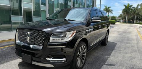 Lincoln Navigator L 2021