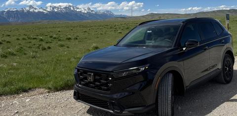 Honda CR-V Hybrid 2026