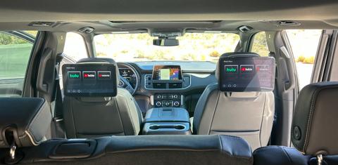 GMC Yukon XL 2023