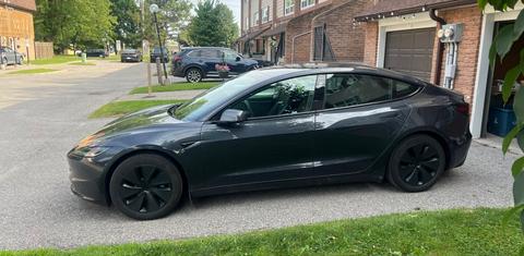 Tesla Model 3 2024